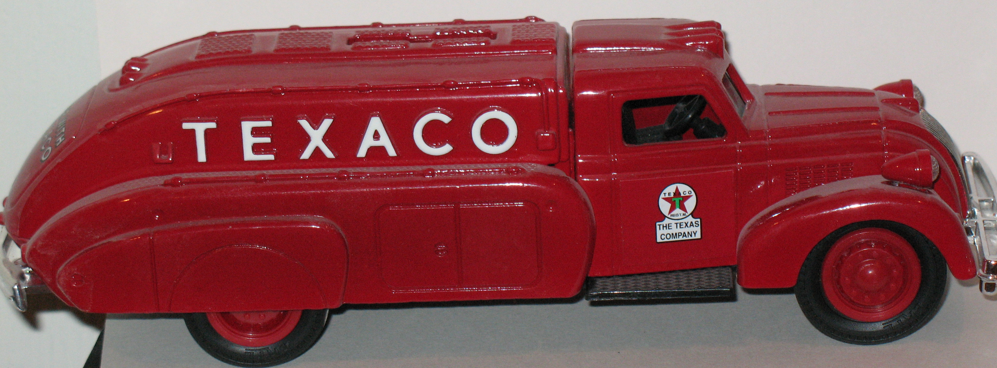 Texaco tanker