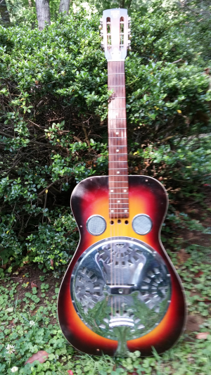 Dobro Model 60-8