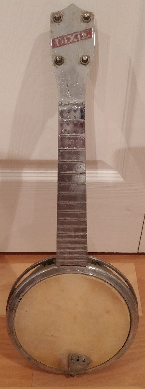 Dixie banjo uke