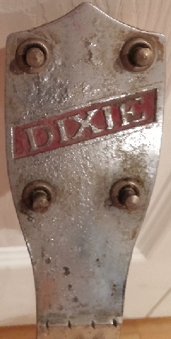 Dixie banjo uke