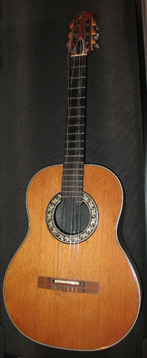 Ovation Electric/Classic