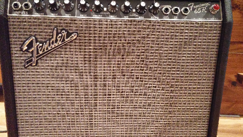 Fender Frontman 65R amp