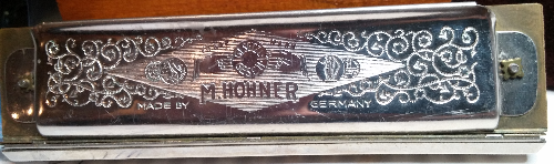 G Hohner Chromonica