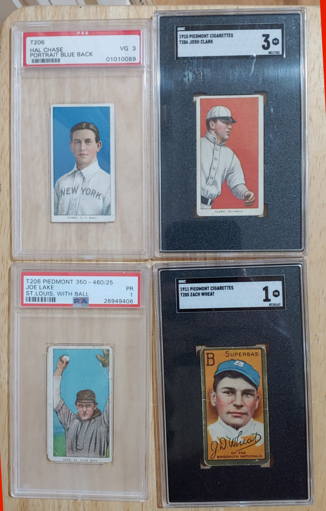 Tobacco cards 3