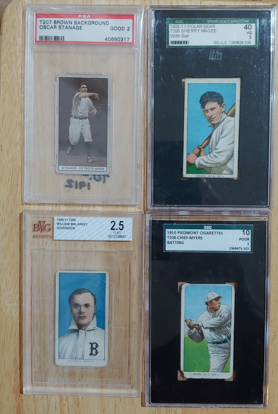 Tobacco cards 4