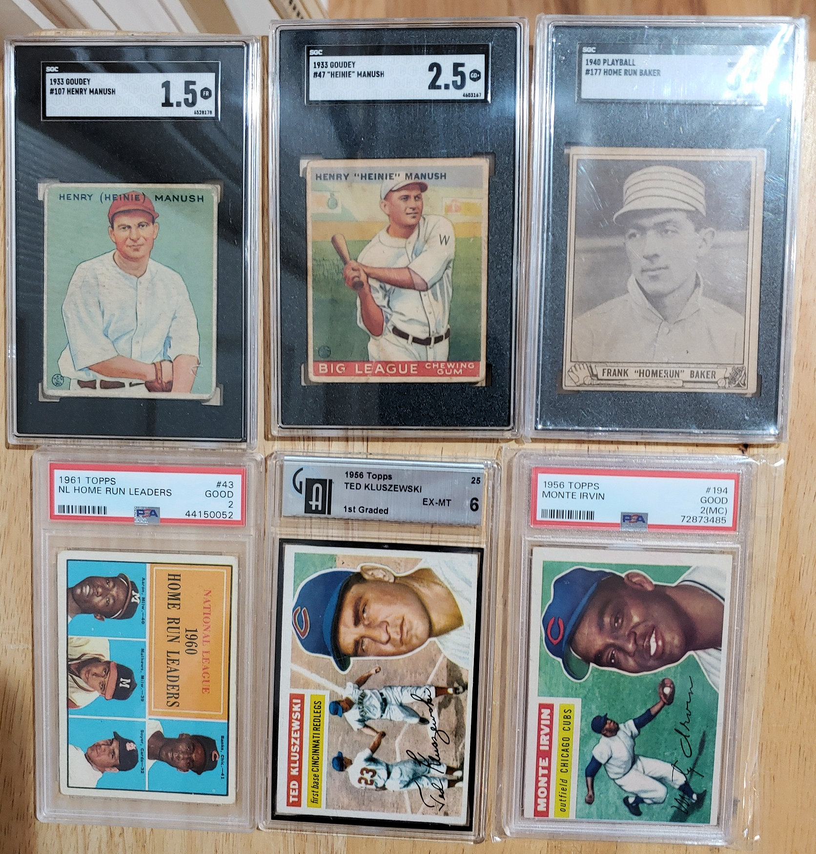 Vintage cards 2