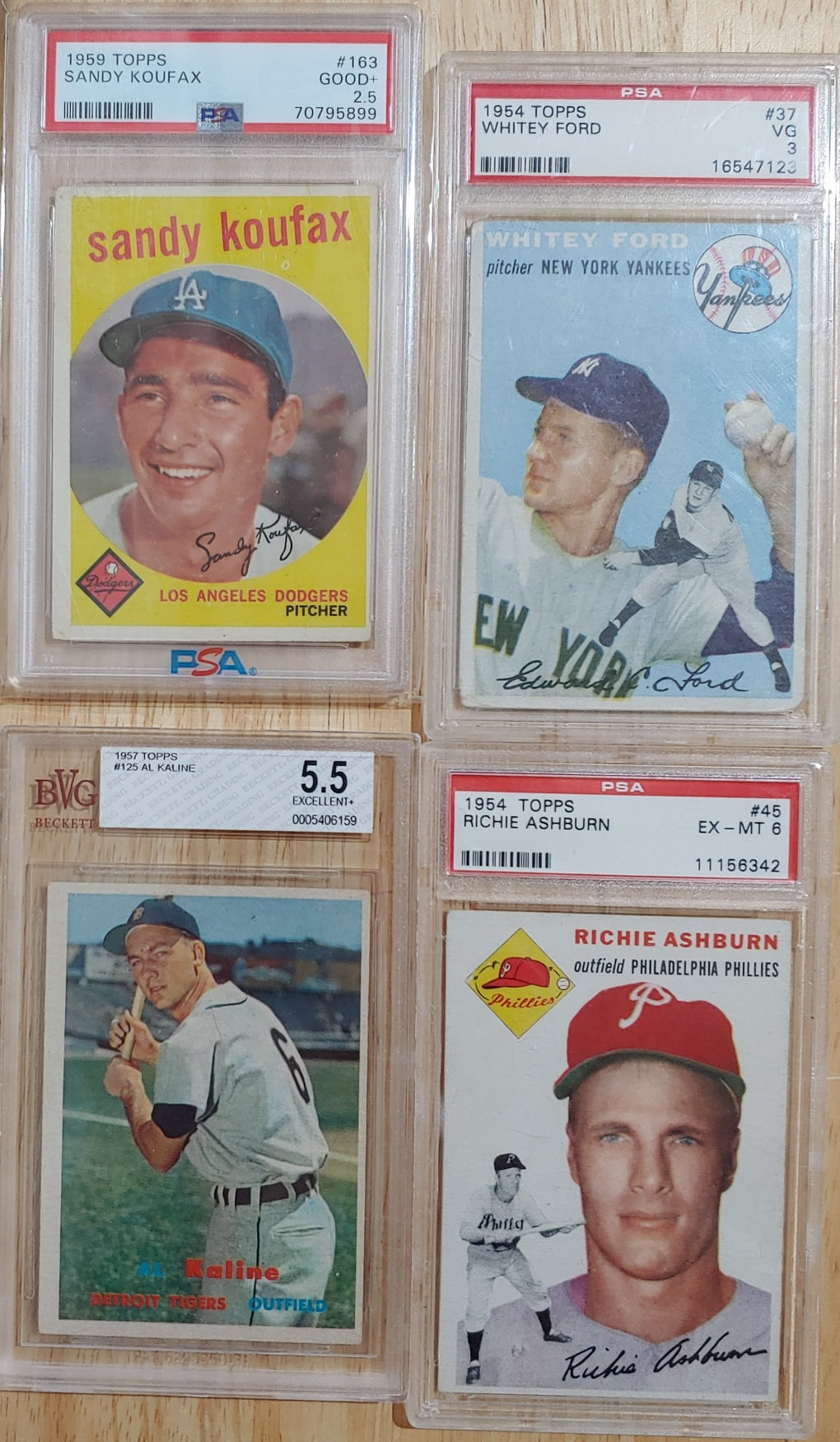 Vintage cards 3